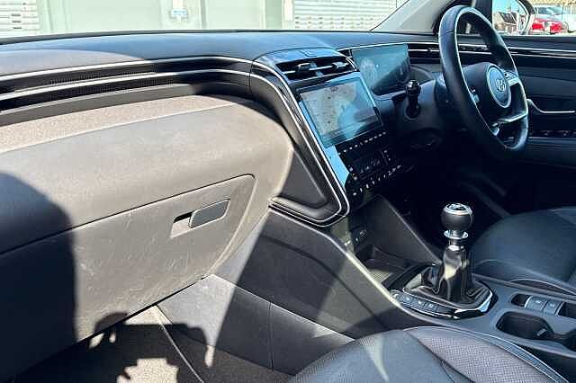 Hyundai TUCSON 1.6 TGDi Ultimate 5dr 2WD
