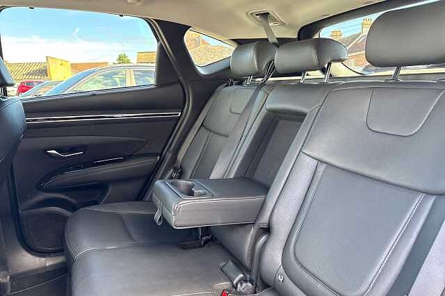 Hyundai TUCSON 1.6 TGDi Ultimate 5dr 2WD