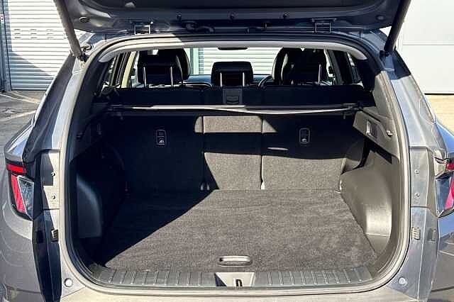 Hyundai TUCSON 1.6 TGDi Ultimate 5dr 2WD