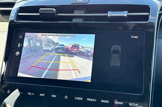 Hyundai TUCSON 1.6 TGDi Ultimate 5dr 2WD