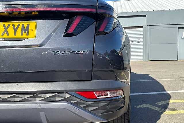 Hyundai TUCSON 1.6 TGDi Ultimate 5dr 2WD