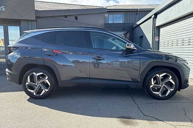 Hyundai TUCSON 1.6 TGDi Ultimate 5dr 2WD