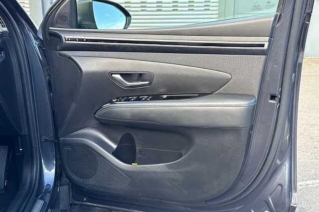 Hyundai TUCSON 1.6 TGDi Ultimate 5dr 2WD