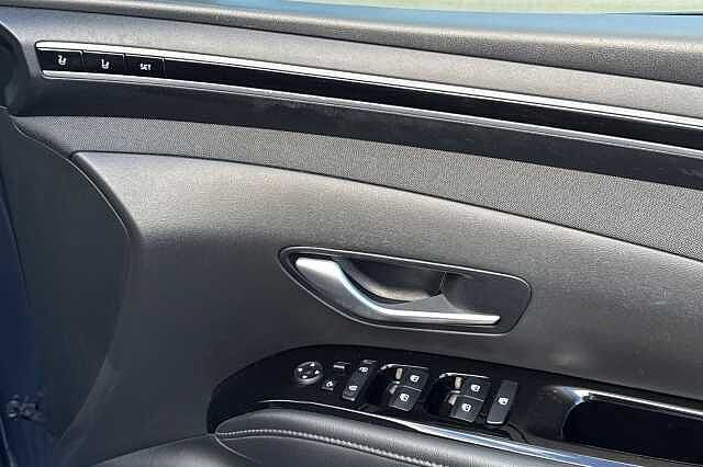 Hyundai TUCSON 1.6 TGDi Ultimate 5dr 2WD