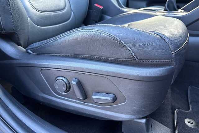 Hyundai TUCSON 1.6 TGDi Ultimate 5dr 2WD