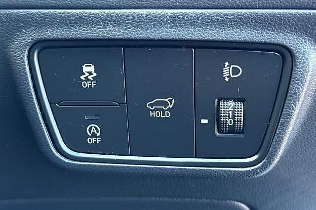 Hyundai TUCSON 1.6 TGDi Ultimate 5dr 2WD