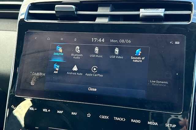 Hyundai TUCSON 1.6 TGDi Ultimate 5dr 2WD