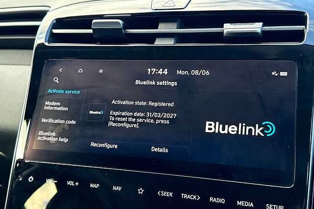 Hyundai TUCSON 1.6 TGDi Ultimate 5dr 2WD
