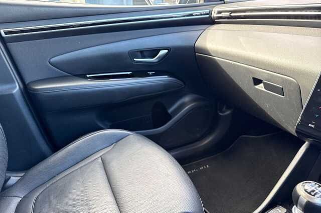 Hyundai TUCSON 1.6 TGDi Ultimate 5dr 2WD