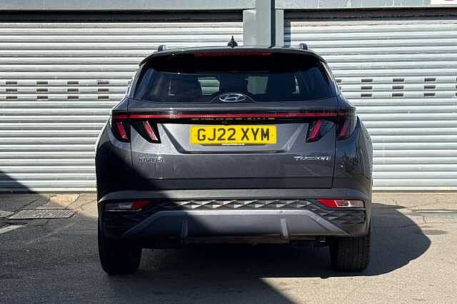 Hyundai TUCSON 1.6 TGDi Ultimate 5dr 2WD