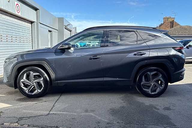 Hyundai TUCSON 1.6 TGDi Ultimate 5dr 2WD