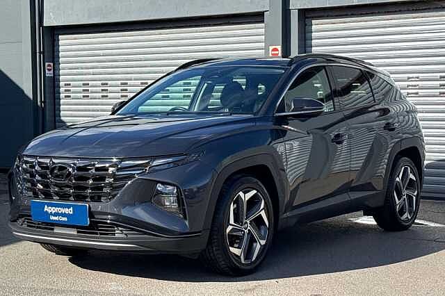 Hyundai TUCSON 1.6 TGDi Ultimate 5dr 2WD