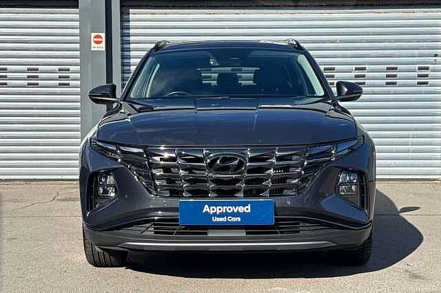 Hyundai TUCSON 1.6 TGDi Ultimate 5dr 2WD