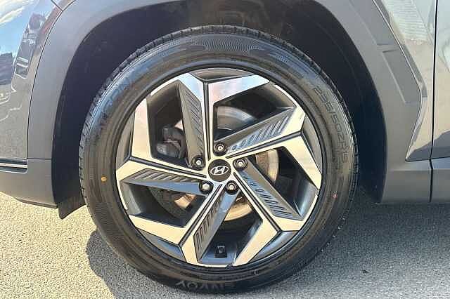 Hyundai TUCSON 1.6 TGDi Ultimate 5dr 2WD