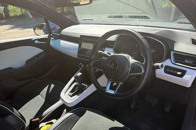 Renault Clio 1.6 E-TECH Hybrid 140 S Edition 5dr Auto