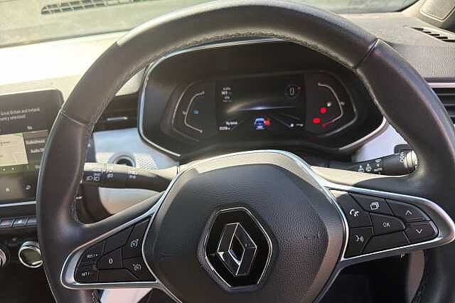 Renault Clio 1.6 E-TECH Hybrid 140 S Edition 5dr Auto