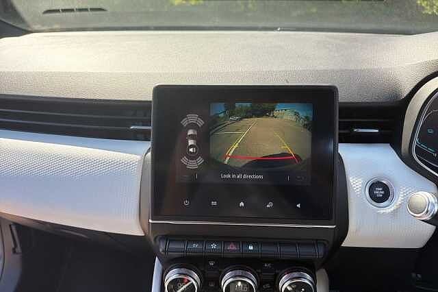 Renault Clio 1.6 E-TECH Hybrid 140 S Edition 5dr Auto