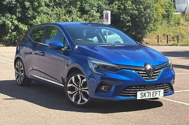 Renault Clio 1.6 E-TECH Hybrid 140 S Edition 5dr Auto
