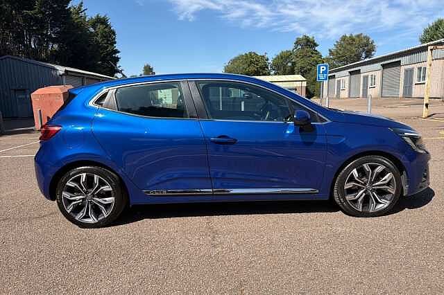 Renault Clio 1.6 E-TECH Hybrid 140 S Edition 5dr Auto