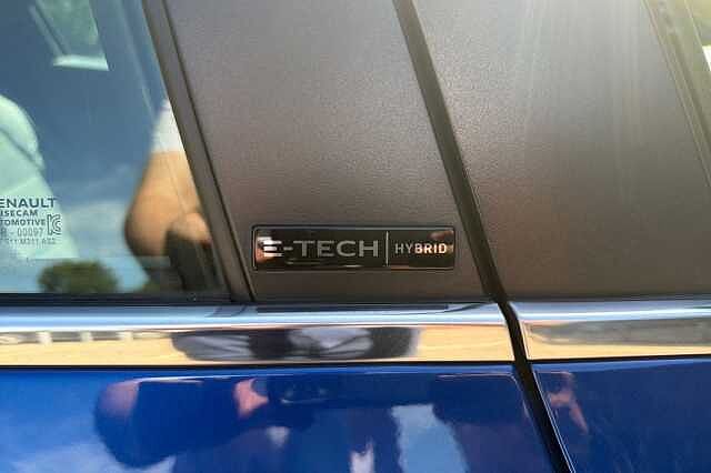 Renault Clio 1.6 E-TECH Hybrid 140 S Edition 5dr Auto