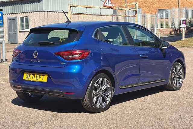 Renault Clio 1.6 E-TECH Hybrid 140 S Edition 5dr Auto