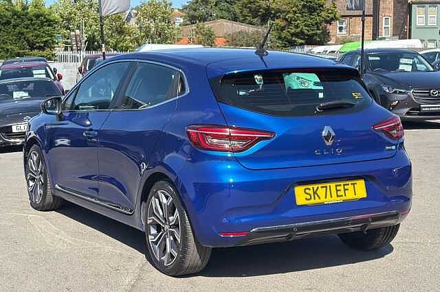 Renault Clio 1.6 E-TECH Hybrid 140 S Edition 5dr Auto
