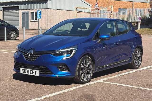 Renault Clio 1.6 E-TECH Hybrid 140 S Edition 5dr Auto