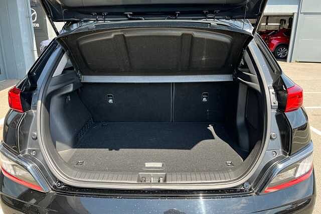 Hyundai KONA 150kW Ultimate 64kWh 5dr Auto Black