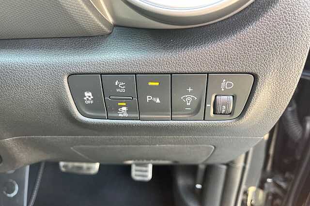 Hyundai KONA 150kW Ultimate 64kWh 5dr Auto Black