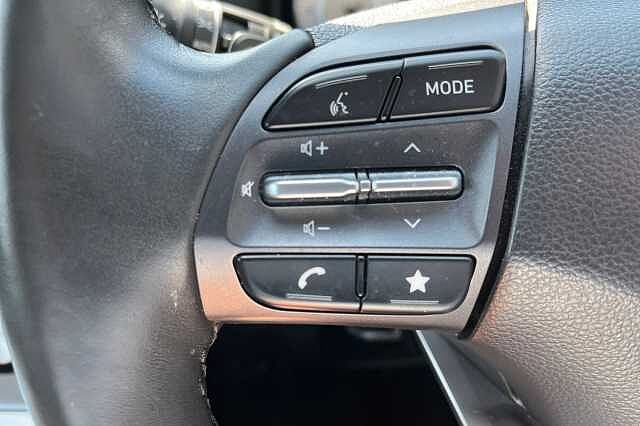 Hyundai KONA 150kW Ultimate 64kWh 5dr Auto Black