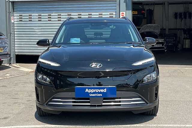 Hyundai KONA 150kW Ultimate 64kWh 5dr Auto Black