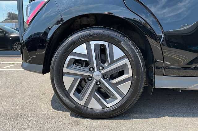 Hyundai KONA 150kW Ultimate 64kWh 5dr Auto Black