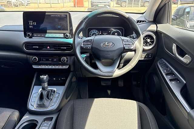 Hyundai KONA 1.6 GDi Hybrid Premium 5dr DCT Grey