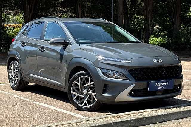1.6 GDi Hybrid Premium 5dr DCT