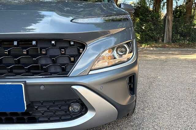 Hyundai KONA 1.6 GDi Hybrid Premium 5dr DCT Grey