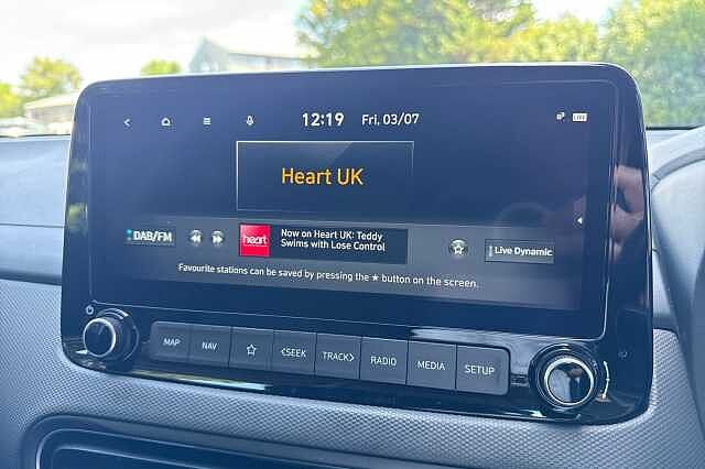 Hyundai KONA 1.6 GDi Hybrid Premium 5dr DCT Grey