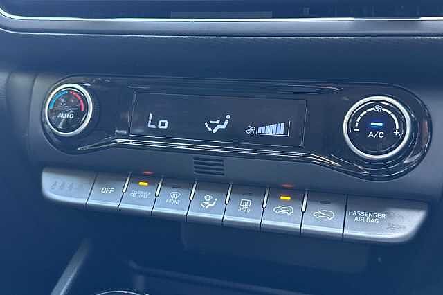 Hyundai KONA 1.6 GDi Hybrid Premium 5dr DCT Grey