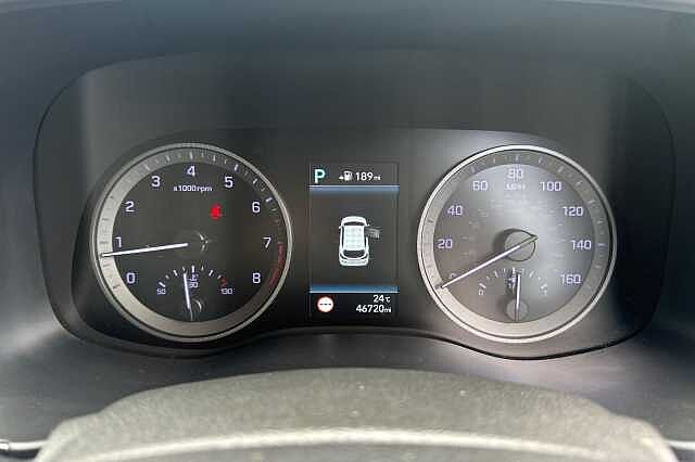 Hyundai TUCSON 1.6 TGDi 177 N Line 5dr 2WD DCT