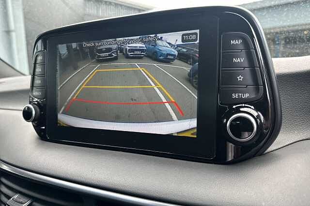 Hyundai TUCSON 1.6 TGDi 177 N Line 5dr 2WD DCT