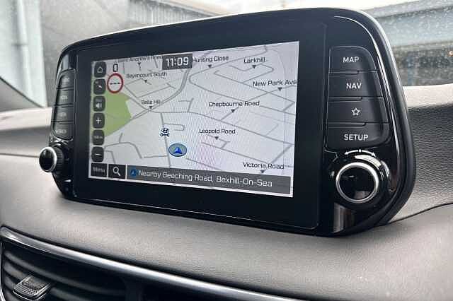 Hyundai TUCSON 1.6 TGDi 177 N Line 5dr 2WD DCT