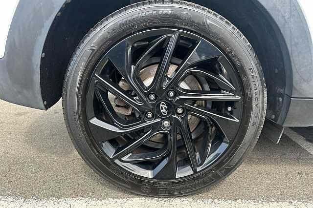 Hyundai TUCSON 1.6 TGDi 177 N Line 5dr 2WD DCT