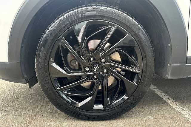 Hyundai TUCSON 1.6 TGDi 177 N Line 5dr 2WD DCT