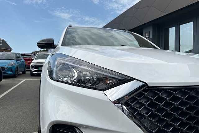 Hyundai TUCSON 1.6 TGDi 177 N Line 5dr 2WD DCT