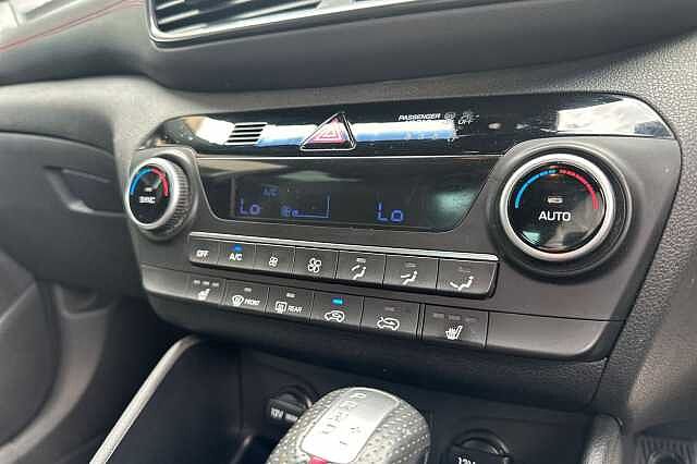 Hyundai TUCSON 1.6 TGDi 177 N Line 5dr 2WD DCT