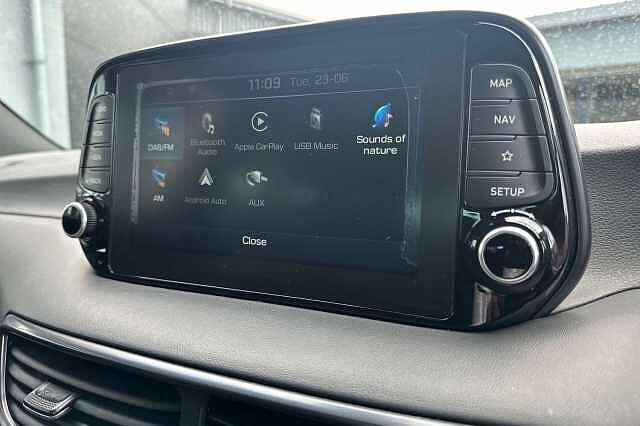Hyundai TUCSON 1.6 TGDi 177 N Line 5dr 2WD DCT