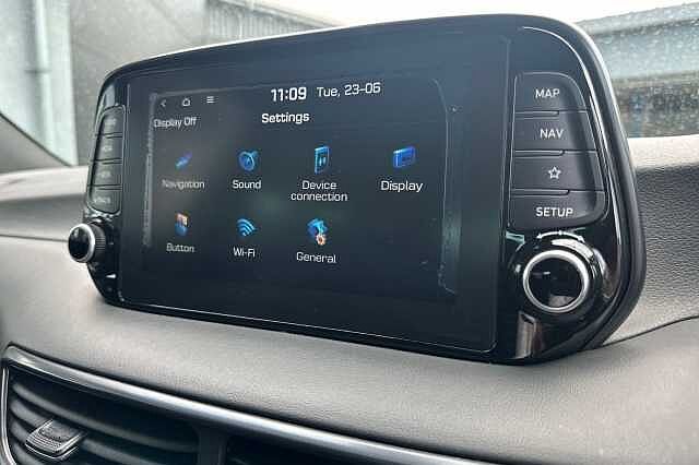 Hyundai TUCSON 1.6 TGDi 177 N Line 5dr 2WD DCT