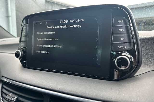 Hyundai TUCSON 1.6 TGDi 177 N Line 5dr 2WD DCT