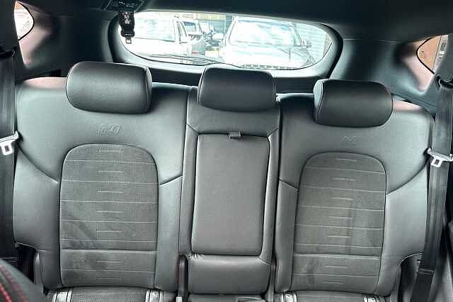 Hyundai TUCSON 1.6 TGDi 177 N Line 5dr 2WD DCT