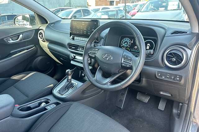 Hyundai KONA 1.6 GDi Hybrid Premium 5dr DCT