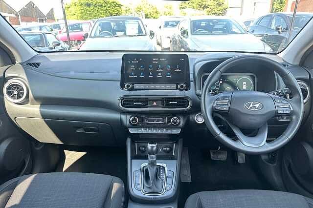 Hyundai KONA 1.6 GDi Hybrid Premium 5dr DCT